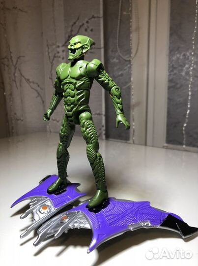 Фигурка Зеленый Гоблин Green Goblin Рэйми