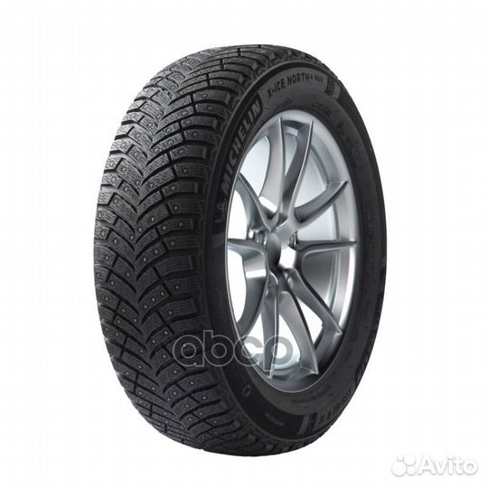 Michelin X-Ice North 4 SUV 235/55 R20