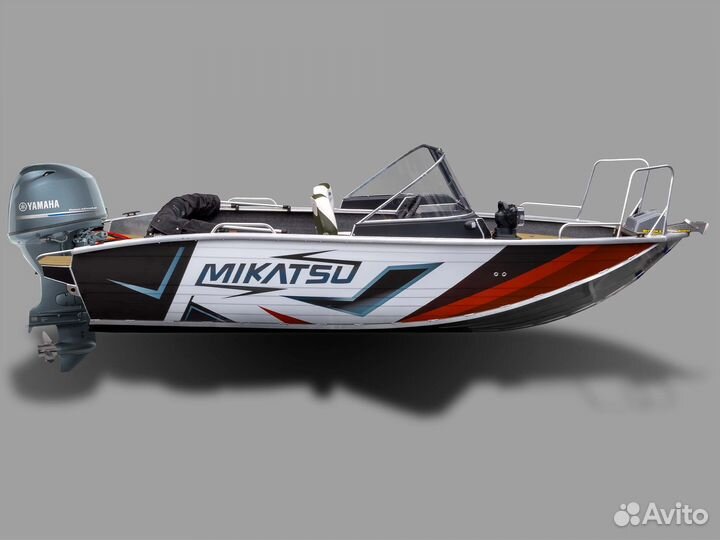 Комплект Mikatsu 475 (Z43) Standard + Yamaha 60