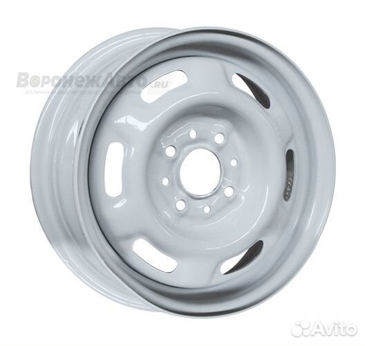 Диски Mefro (Accuride) 2108 5x13 4x98 ET35 DIA58.6 silver
