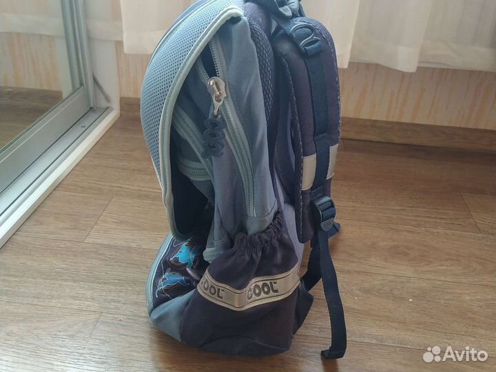 Школьный рюкзак