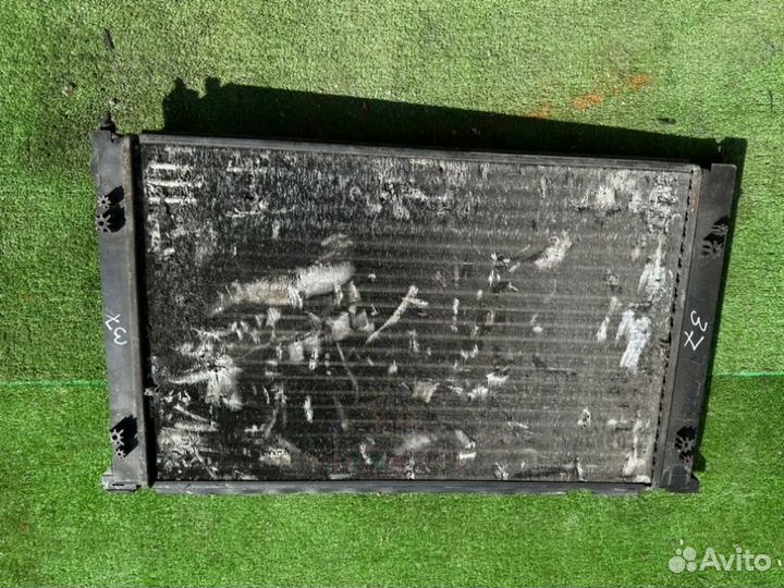 Радиатор (основной) Audi A4 1.8 2003