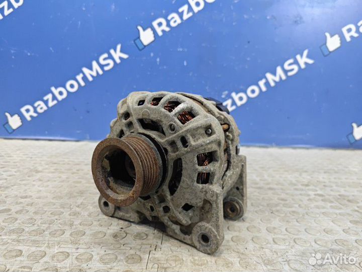 Генератор Renault Logan 2