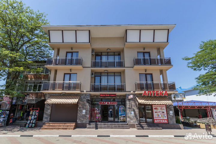 Прачка в гостиницу (работа на море с проживанием)