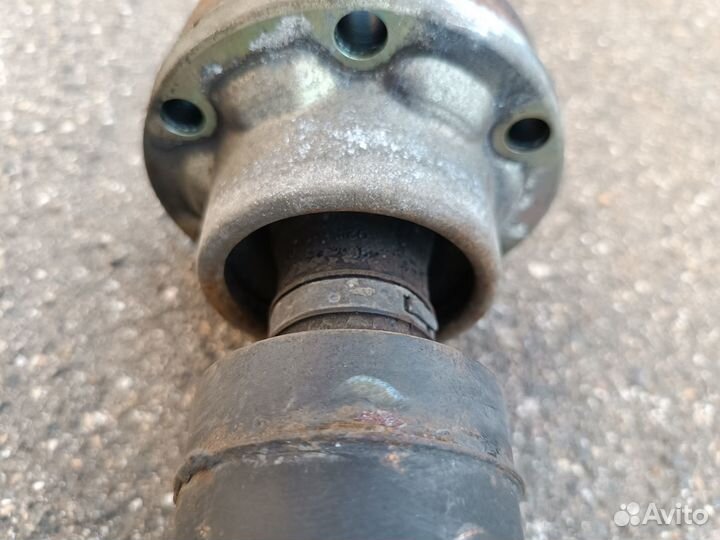 Кардан задний Range Rover Vogue L322 2002-05