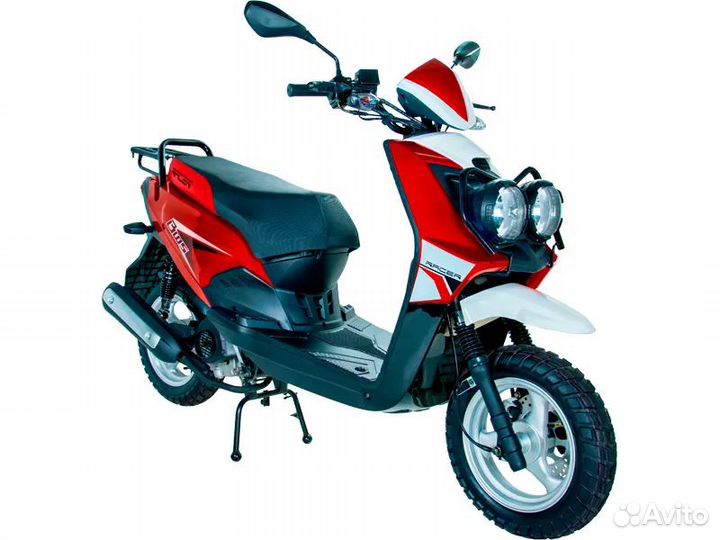 Скутер racer RC150T-15X BWS R 150