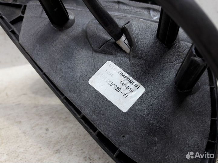 Зеркало правое Лада Гранта 2011