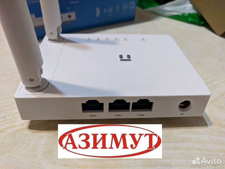 Netis W1 Wi-Fi-роутер, маршрутизатор (новый)