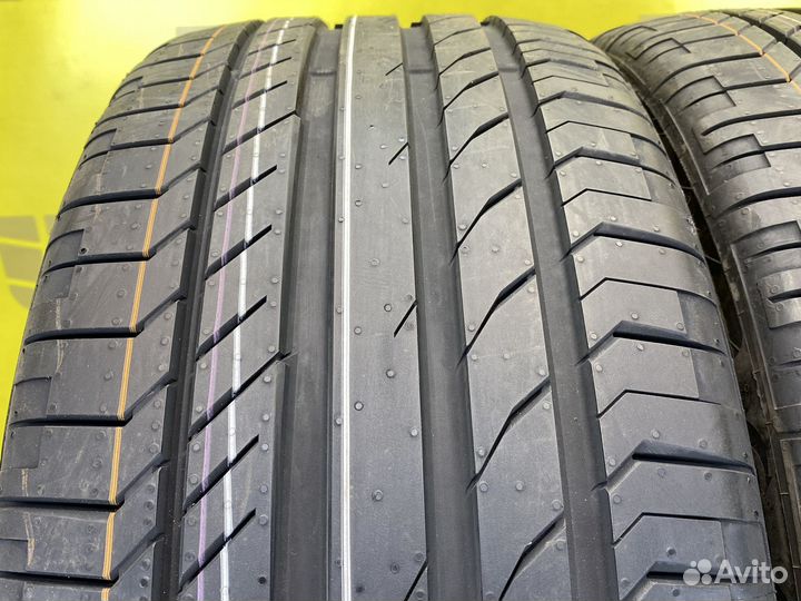 Continental ContiSportContact 5 255/35 R19 96Y