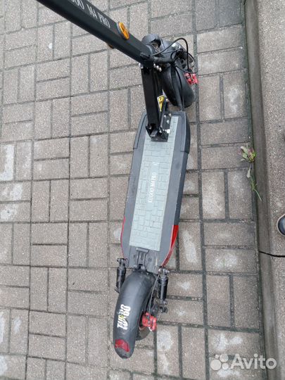 Электросамокат kugoo m4 pro