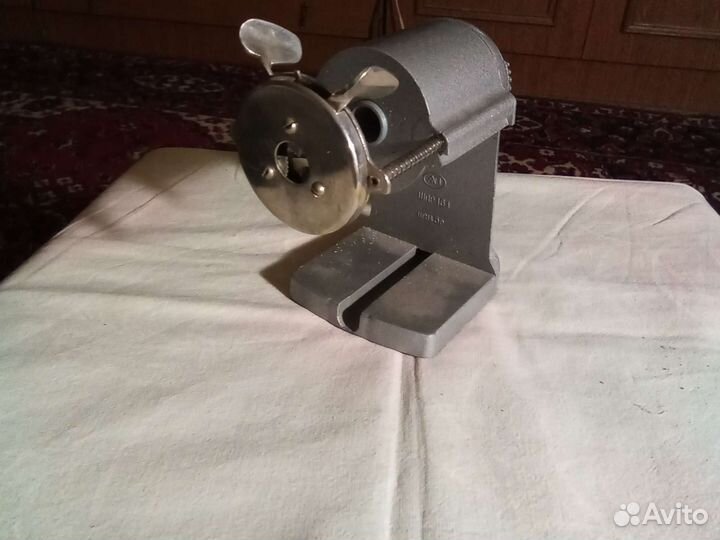 Точилка для карандашей СССР