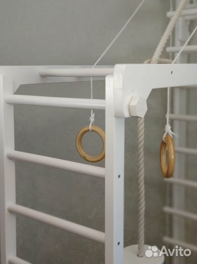 Детский домашний комплекс / Шведская стенка