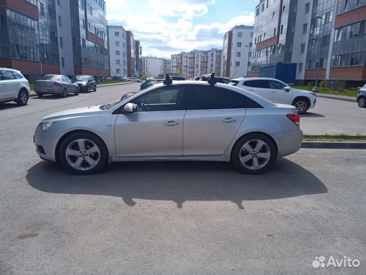 Колёса r18 Шевроле Круз