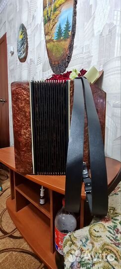 Гармонь Беларусь