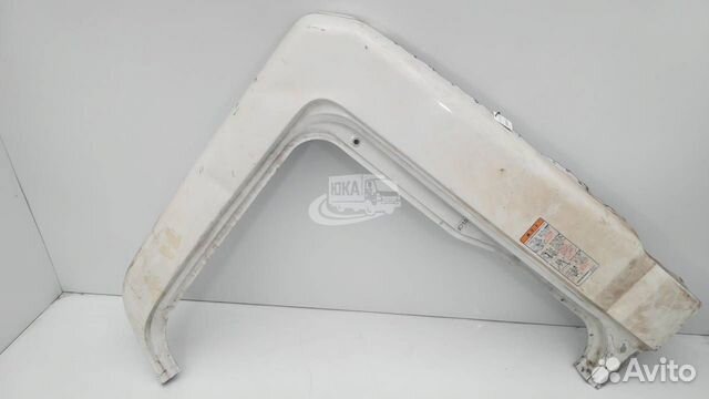 Боковина кабины левая 4M50 fuso canter