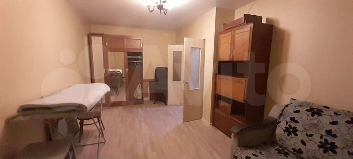 1-к. квартира, 34 м², 1/5 эт.