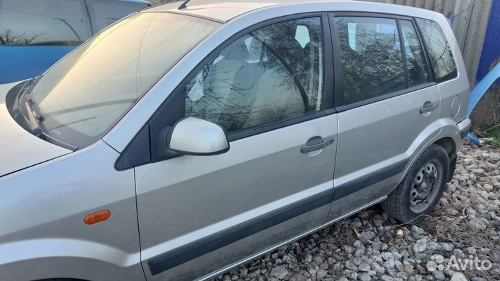 Дверь передняя левая форд фьюжн