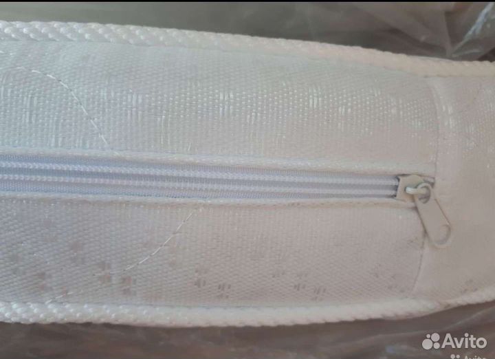 Круглый матрас