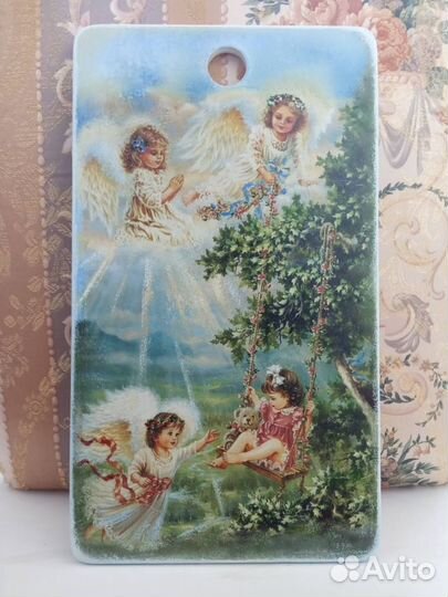 Разделочная доска дерево