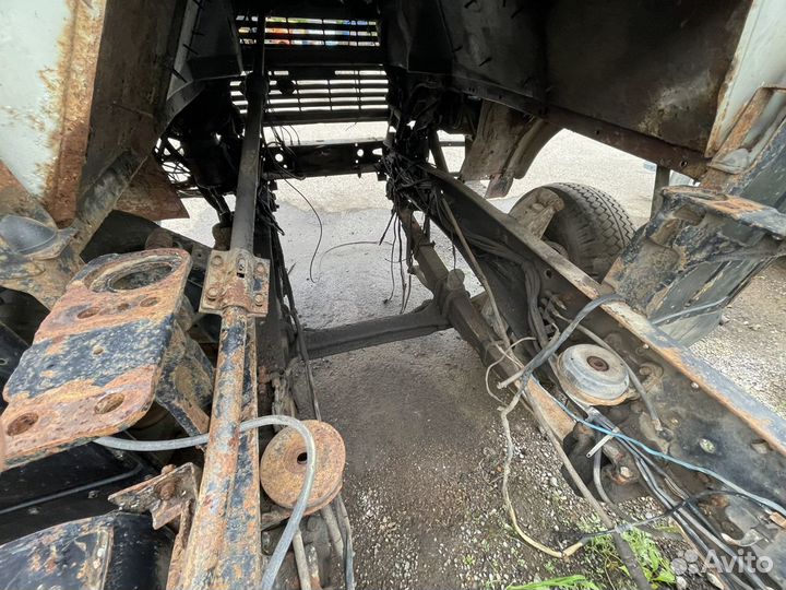 Рама с документами маз 642208-020