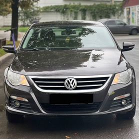 Volkswagen Passat CC 1.8 AMT, 2011, 227 км