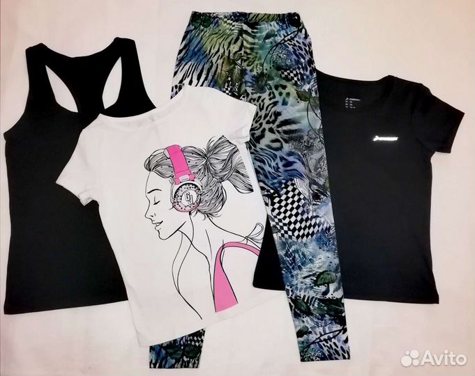 Одежда для фигурного катания и спорта, 122-128