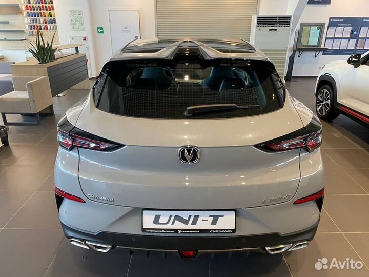 Changan UNI-T 1.5 AMT, 2023