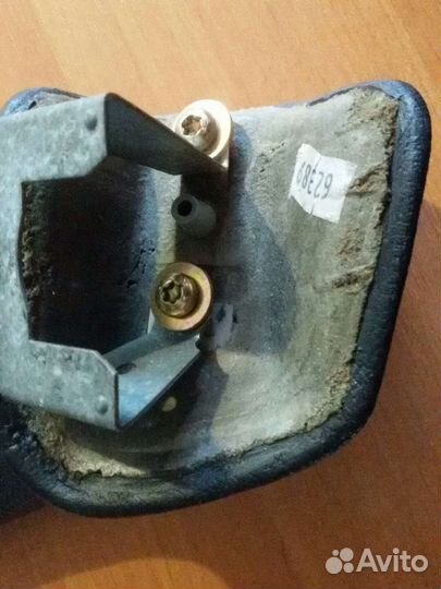 Ручка дверная BWW E34