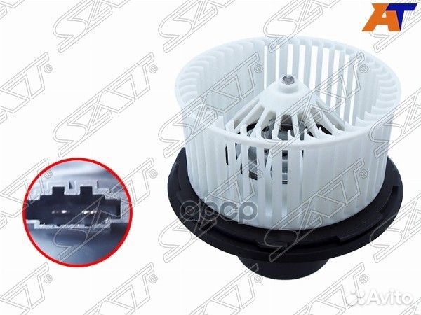 Мотор отопителя салона Ford Galaxy 95-06 / seat