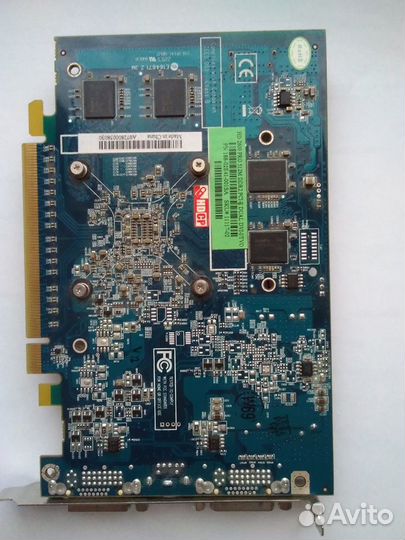 Видеокарта Sapphire Radeon HD 2600 Pro