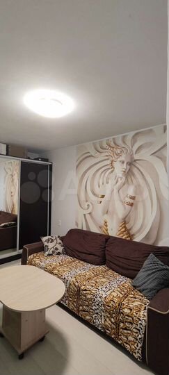 1-к. квартира, 26,5 м², 1/5 эт.