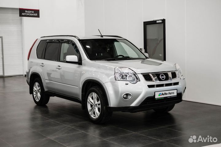 Nissan X-Trail 2.0 CVT, 2014, 223 229 км