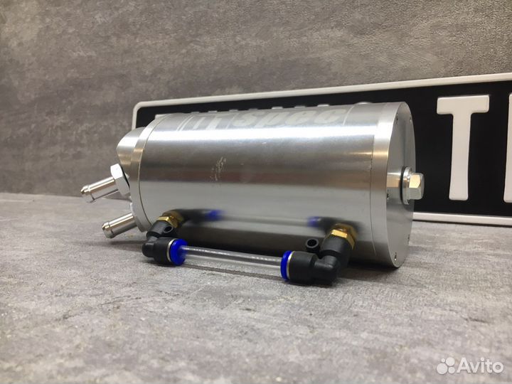 Маслоуловитель (маслосборник) D1