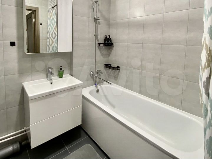 1-к. квартира, 45 м², 20/25 эт.