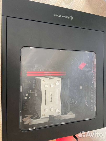 Игровой компьютер RTX 3060 12gb, Ryzen 5 3400G