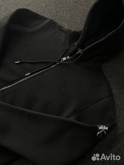 Толстовка Calvin Klein черный