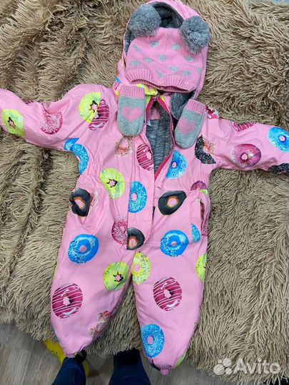 Комбинезон