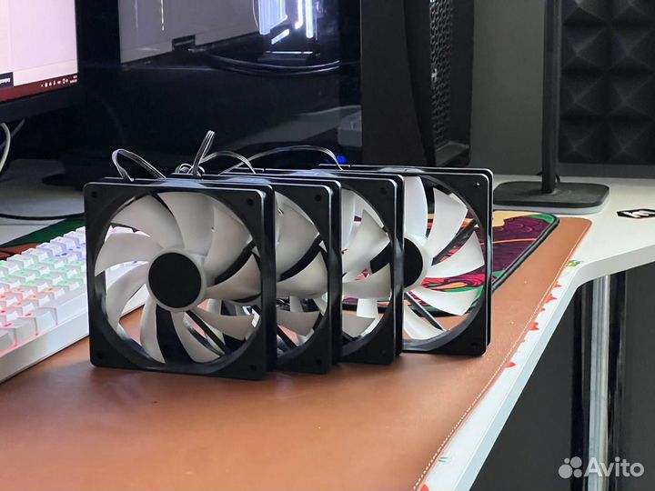 Вентилятор для пк 120