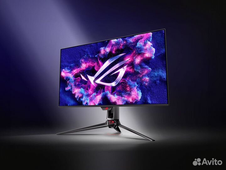 4к Монитор Asus Rog Swift Oled PG32ucdm