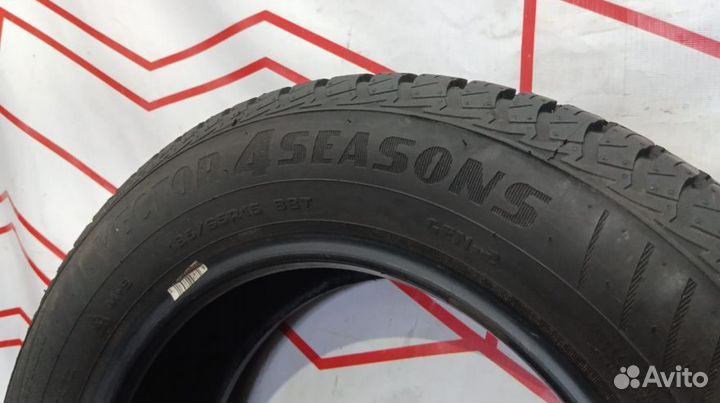 Goodyear Vector 4Seasons Gen-2 185/65 R15 88T