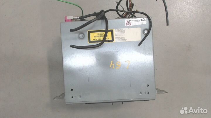 Магнитола BMW 5 F07 Gran Turismo, 2010