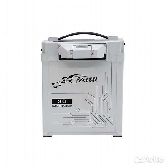 Li-Po Аккумулятор Tattu 3.0 14s 28000mah