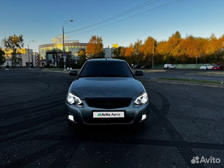 LADA Priora 1.6 МТ, 2011, 150 000 км