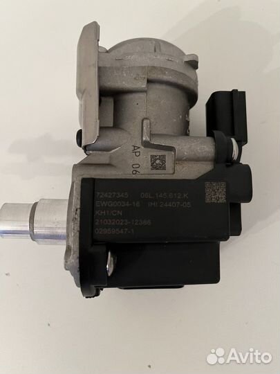 Актуатор турбины Audi A4 A6 A8 Q5 2.0 tfsi