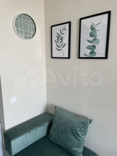 Квартира-студия, 25 м², 3/6 эт.