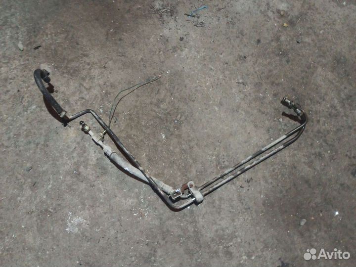 Трубки гур lifan breez 520