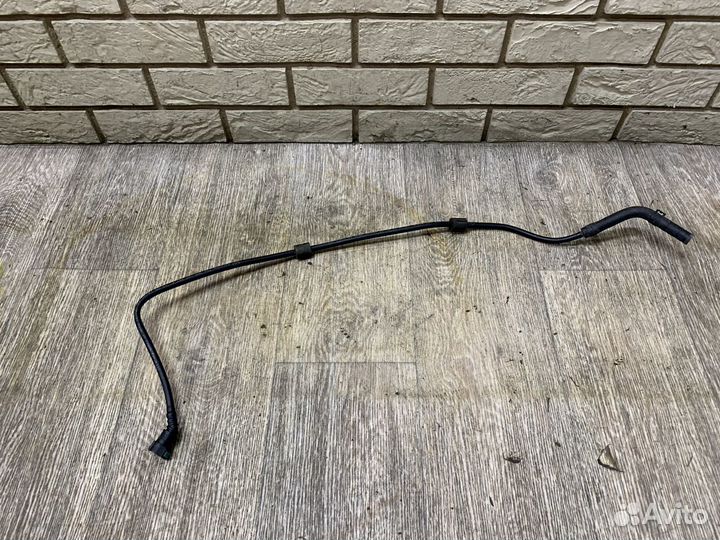 Porsche Cayenne S 958 Трубка системы охлаждения