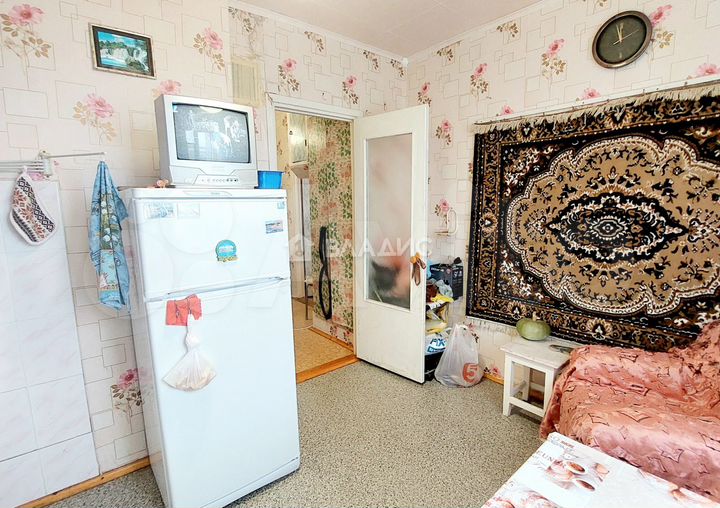 1-к. квартира, 38,3 м², 6/9 эт.