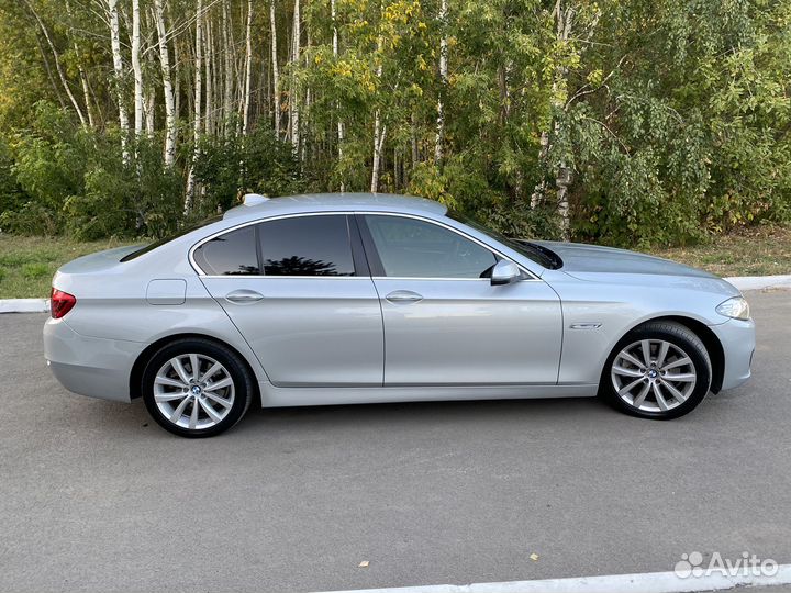 BMW 5 серия 2 AT, 2013, 168 000 км