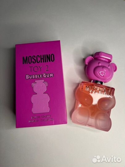 Духи Toy 2 Bubble Gum Moschino